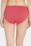 Rosaline Cyber Grove Medium Rise Full Coverage Hipster Panty (Pack of 3) - Multicolor — thumbnail 3